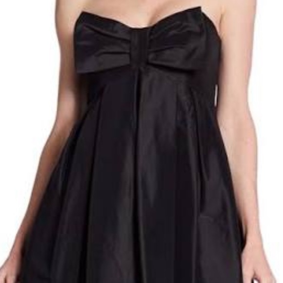 Jill Jill Stuart black party dress Sz 4 - Picture 10 of 10